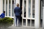 Amsterdam Uitdam 23 april 2017
Thijs Romer en zijn vriendin Igone de Jongh ( en haar zoontje) gaan naar het huis van Katja Schuurman om de verjaardag van Semmie te vieren