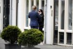 Amsterdam Uitdam 23 april 2017
Thijs Romer en zijn vriendin Igone de Jongh ( en haar zoontje) gaan naar het huis van Katja Schuurman om de verjaardag van Semmie te vieren