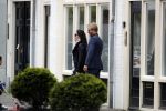 Amsterdam Uitdam 23 april 2017
Thijs Romer en zijn vriendin Igone de Jongh ( en haar zoontje) gaan naar het huis van Katja Schuurman om de verjaardag van Semmie te vieren