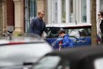 Amsterdam Uitdam 23 april 2017
Thijs Romer en zijn vriendin Igone de Jongh ( en haar zoontje) gaan naar het huis van Katja Schuurman om de verjaardag van Semmie te vieren