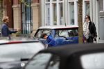 Amsterdam Uitdam 23 april 2017
Thijs Romer en zijn vriendin Igone de Jongh ( en haar zoontje) gaan naar het huis van Katja Schuurman om de verjaardag van Semmie te vieren