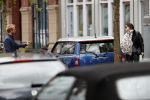 Amsterdam Uitdam 23 april 2017
Thijs Romer en zijn vriendin Igone de Jongh ( en haar zoontje) gaan naar het huis van Katja Schuurman om de verjaardag van Semmie te vieren