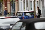 Amsterdam Uitdam 23 april 2017
Thijs Romer en zijn vriendin Igone de Jongh ( en haar zoontje) gaan naar het huis van Katja Schuurman om de verjaardag van Semmie te vieren