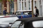 Amsterdam Uitdam 23 april 2017
Thijs Romer en zijn vriendin Igone de Jongh ( en haar zoontje) gaan naar het huis van Katja Schuurman om de verjaardag van Semmie te vieren