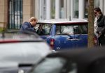Amsterdam Uitdam 23 april 2017
Thijs Romer en zijn vriendin Igone de Jongh ( en haar zoontje) gaan naar het huis van Katja Schuurman om de verjaardag van Semmie te vieren