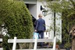 Amsterdam Uitdam 23 april 2017
Thijs Romer en zijn vriendin Igone de Jongh ( en haar zoontje) gaan naar het huis van Katja Schuurman om de verjaardag van Semmie te vieren