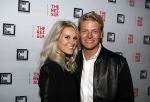 Amsterdam 10 april 2017
Free a girl gala in het scheepvaartmuseum. Thomas Berge met vriendin Cassidy Roeks