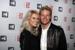 Amsterdam 10 april 2017
Free a girl gala in het scheepvaartmuseum. Thomas Berge met vriendin Cassidy Roeks