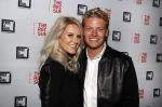 Amsterdam 10 april 2017
Free a girl gala in het scheepvaartmuseum. Thomas Berge met vriendin Cassidy Roeks