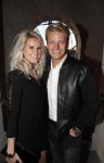 Amsterdam 10 april 2017
Free a girl gala in het scheepvaartmuseum. Thomas Berge met vriendin Cassidy Roeks
