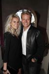 Amsterdam 10 april 2017
Free a girl gala in het scheepvaartmuseum. Thomas Berge met vriendin Cassidy Roeks