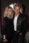 Amsterdam 10 april 2017
Free a girl gala in het scheepvaartmuseum. Thomas Berge met vriendin Cassidy Roeks