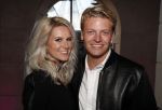 Amsterdam 10 april 2017
Free a girl gala in het scheepvaartmuseum. Thomas Berge met vriendin Cassidy Roeks