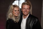 Amsterdam 10 april 2017
Free a girl gala in het scheepvaartmuseum. Thomas Berge met vriendin Cassidy Roeks