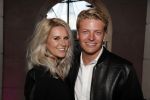 Amsterdam 10 april 2017
Free a girl gala in het scheepvaartmuseum. Thomas Berge met vriendin Cassidy Roeks