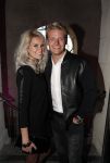Amsterdam 10 april 2017
Free a girl gala in het scheepvaartmuseum. Thomas Berge met vriendin Cassidy Roeks