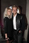 Amsterdam 10 april 2017
Free a girl gala in het scheepvaartmuseum. Thomas Berge met vriendin Cassidy Roeks