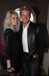 Amsterdam 10 april 2017
Free a girl gala in het scheepvaartmuseum. Thomas Berge met vriendin Cassidy Roeks