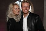 Amsterdam 10 april 2017
Free a girl gala in het scheepvaartmuseum. Thomas Berge met vriendin Cassidy Roeks