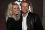 Amsterdam 10 april 2017
Free a girl gala in het scheepvaartmuseum. Thomas Berge met vriendin Cassidy Roeks