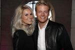 Amsterdam 10 april 2017
Free a girl gala in het scheepvaartmuseum. Thomas Berge met vriendin Cassidy Roeks