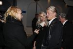 Amsterdam 10 april 2017
Free a girl gala in het scheepvaartmuseum. Thomas Berge met vriendin Cassidy Roeks