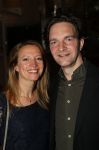 Amsterdam, 20 April 2017
Premiere Slippers in het DELaMar theater
Tijn Docter en parrtner