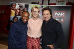 Amsterdam 6 april 2017
Presentatie jij&ik met Marco Borsato Tooske Ragaas en Boyshaker voor warchild