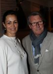 Amsterdam, 20 April 2017
Premiere Slippers in het DELaMar theater
Ursul de Geer en partner Jolanda