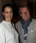 Amsterdam, 20 April 2017
Premiere Slippers in het DELaMar theater
Ursul de Geer en partner Jolanda