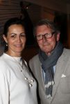 Amsterdam, 20 April 2017
Premiere Slippers in het DELaMar theater
Ursul de Geer en partner Jolanda