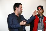 Amsterdam 8 mei 2017   
Victor Mids presengteert de nederlandse stemmencast van verschrikkelijke ikke 3 in de bijlmerbajes. De stemmen worden gedaan door Carlo Boszhard Jelle Stout Pip Pellens en Trudy Labij