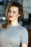 Amsterdam 13 april 2017 
Castpresentatie Huisvrouwen Bestaan Niet in vondel CS in het vondelpark. Victoria Koblenko