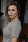 Amsterdam 13 april 2017 
Castpresentatie Huisvrouwen Bestaan Niet in vondel CS in het vondelpark. Victoria Koblenko