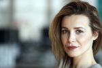 Amsterdam 13 april 2017 
Castpresentatie Huisvrouwen Bestaan Niet in vondel CS in het vondelpark. Victoria Koblenko