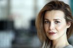 Amsterdam 13 april 2017 
Castpresentatie Huisvrouwen Bestaan Niet in vondel CS in het vondelpark. Victoria Koblenko