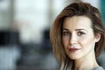 Amsterdam 13 april 2017 
Castpresentatie Huisvrouwen Bestaan Niet in vondel CS in het vondelpark. Victoria Koblenko