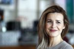 Amsterdam 13 april 2017 
Castpresentatie Huisvrouwen Bestaan Niet in vondel CS in het vondelpark. Victoria Koblenko