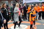 Veghel, 21 April 2017
Koningsspelen bij basisschool De Vijfmaster met Koningin Maxima en Koning Willem Alexander 
Vivian Slingerland