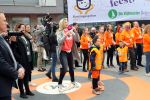 Veghel, 21 April 2017
Koningsspelen bij basisschool De Vijfmaster met Koningin Maxima en Koning Willem Alexander 
Vivian Slingerland