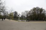 Amsterdam 1 april 2017 
Estelle Cruijff gaat in appartement an het vondelpark wonen.