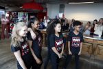 Amsterdam 6 april 2017
Presentatie jij&ik met Marco Borsato Tooske Ragaas en Boyshaker voor warchild