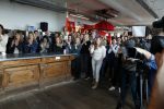 Amsterdam 6 april 2017
Presentatie jij&ik met Marco Borsato Tooske Ragaas en Boyshaker voor warchild