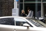Amsterdam 19 april 2017
Waylon op bezoek bij Joelle Witschge met zijn gouden porsche panamera