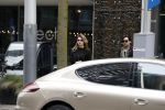 Amsterdam 19 april 2017
Waylon op bezoek bij Joelle Witschge met zijn gouden porsche panamera