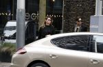 Amsterdam 19 april 2017
Waylon op bezoek bij Joelle Witschge met zijn gouden porsche panamera