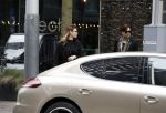 Amsterdam 19 april 2017
Waylon op bezoek bij Joelle Witschge met zijn gouden porsche panamera
