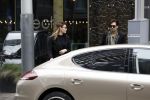 Amsterdam 19 april 2017
Waylon op bezoek bij Joelle Witschge met zijn gouden porsche panamera