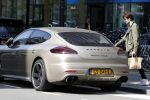 Amsterdam 30 maart 2017
Waylon haalt Joelle Witschge thuis op in zijn porsche panamera.