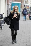 Amsterdam 13 april 2017
Presentatie nieuwe Wendy van Wendy v Dijk met daarin heel veel foto s gemaakt door Kim Feenstra.